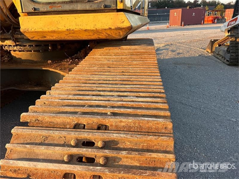 Komatsu PC360LCi-11 GPS installed/ functional Tracked Exca حفارات زحافة