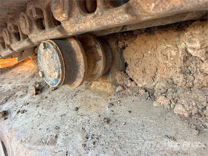 Komatsu PC360LCi-11 GPS installed/ functional Tracked Exca حفارات زحافة