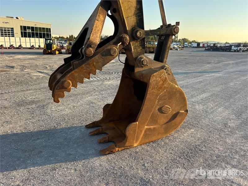 Komatsu PC360LCi-11 Tracked Excavator Crawler excavators
