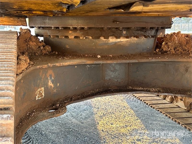 Komatsu PC360LCi-11 Tracked Excavator Crawler excavators