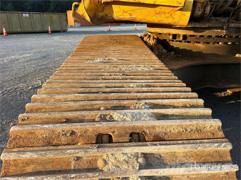 Komatsu PC360LCi-11 Tracked Excavator Crawler excavators