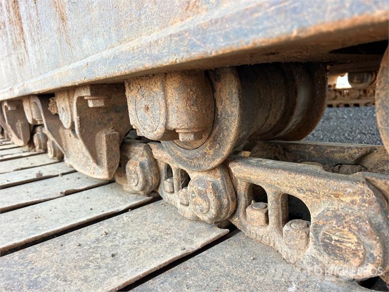 Komatsu PC360LCi-11 Tracked Excavator Crawler excavators