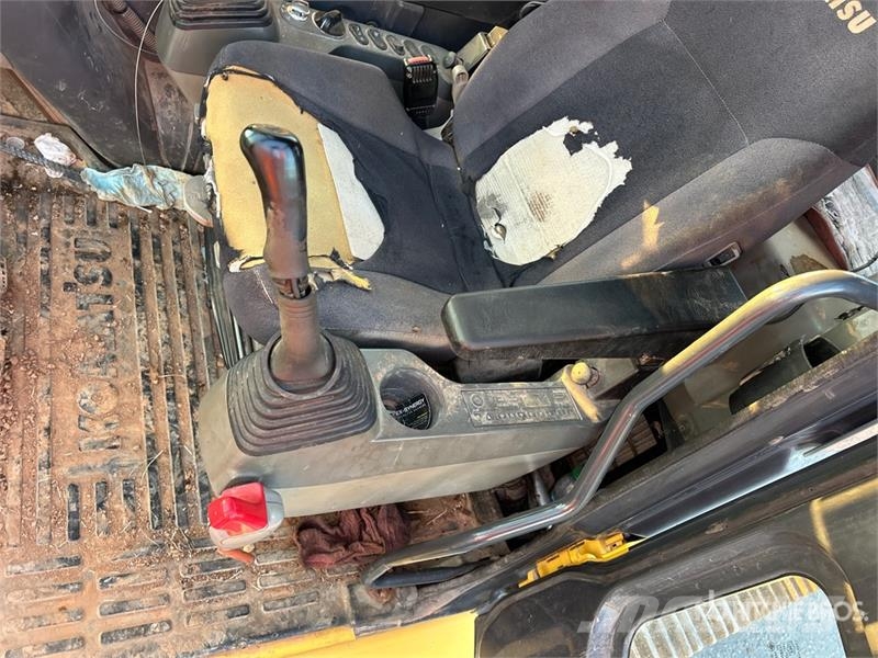 Komatsu PC360LCi-11 Tracked Excavator Crawler excavators