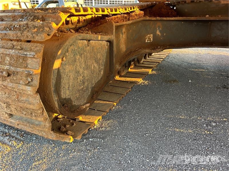 Komatsu PC360LCi-11 Tracked Excavator Crawler excavators
