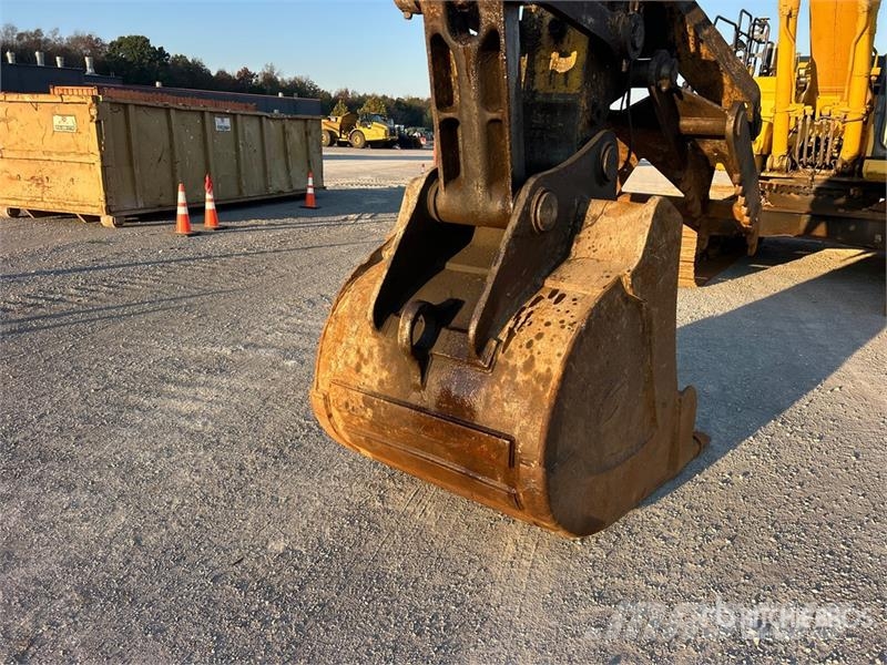 Komatsu PC360LCi-11 Tracked Excavator Crawler excavators