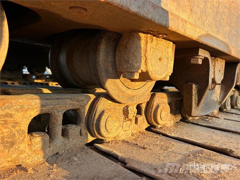 Komatsu PC360LCi-11 Tracked Excavator Crawler excavators