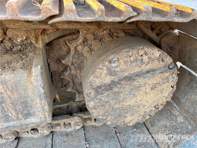 Komatsu PC360LCi-11 Tracked Excavator Crawler excavators