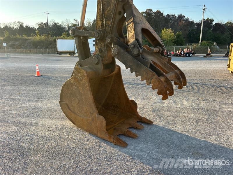 Komatsu PC360LCi-11 Tracked Excavator Crawler excavators