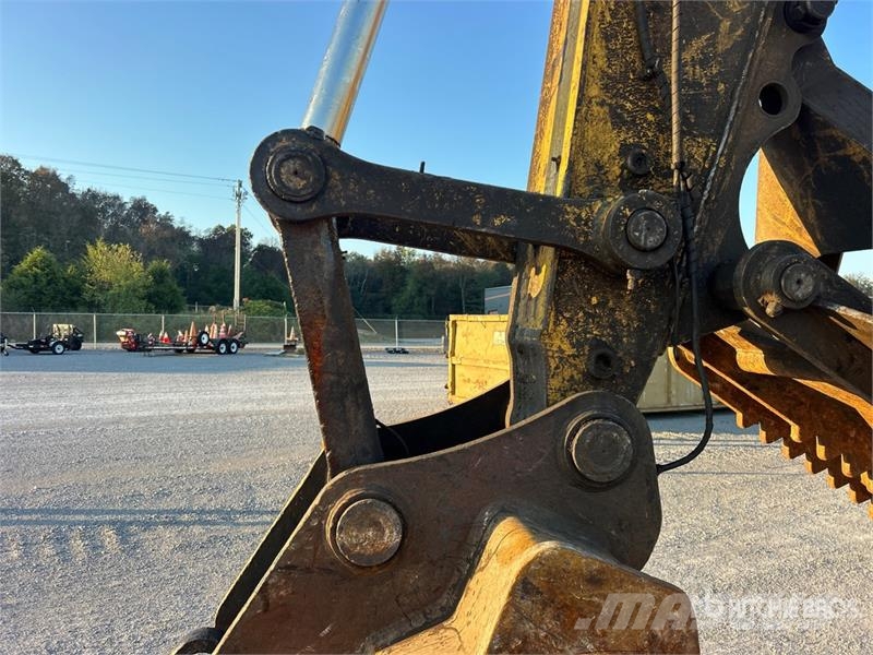Komatsu PC360LCi-11 Tracked Excavator Crawler excavators