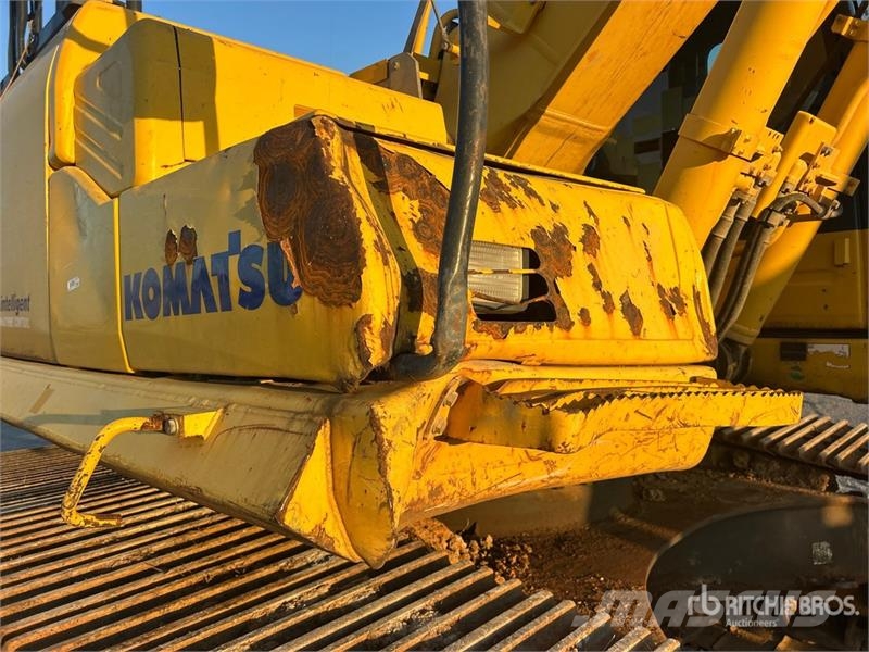 Komatsu PC360LCi-11 Tracked Excavator Crawler excavators