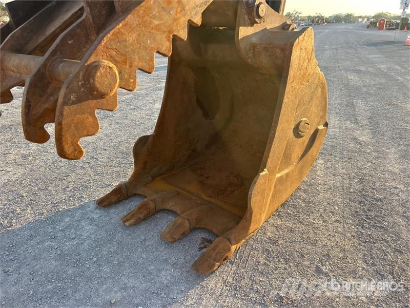 Komatsu PC360LCi-11 Tracked Excavator Crawler excavators