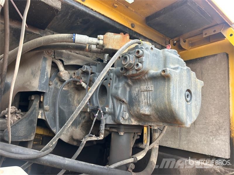 Komatsu PC400LC Tracked Excavator Rupsgraafmachines
