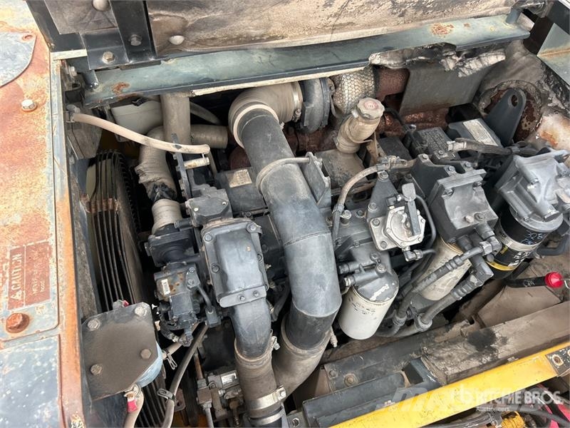 Komatsu PC400LC Tracked Excavator Rupsgraafmachines