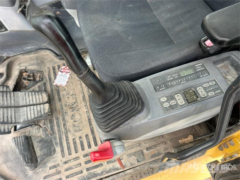 Komatsu PC400LC Tracked Excavator Rupsgraafmachines
