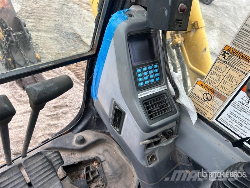 Komatsu PC400LC Tracked Excavator Rupsgraafmachines