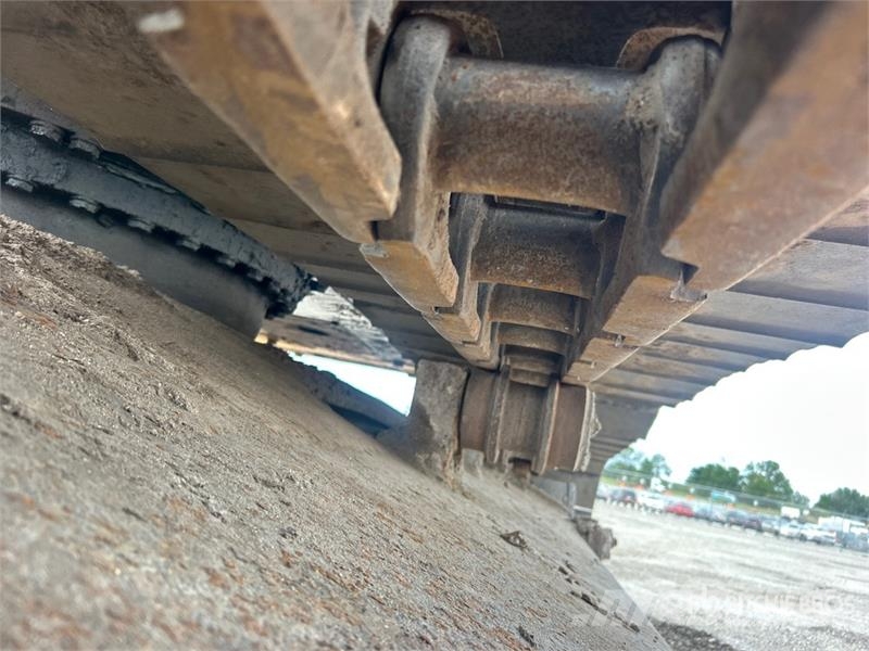 Komatsu PC400LC Tracked Excavator Rupsgraafmachines