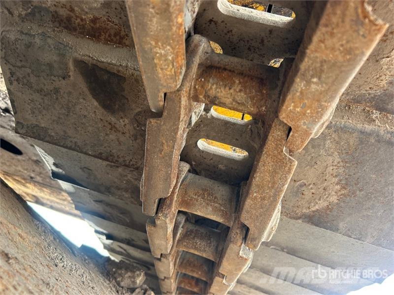 Komatsu PC400LC Tracked Excavator Rupsgraafmachines