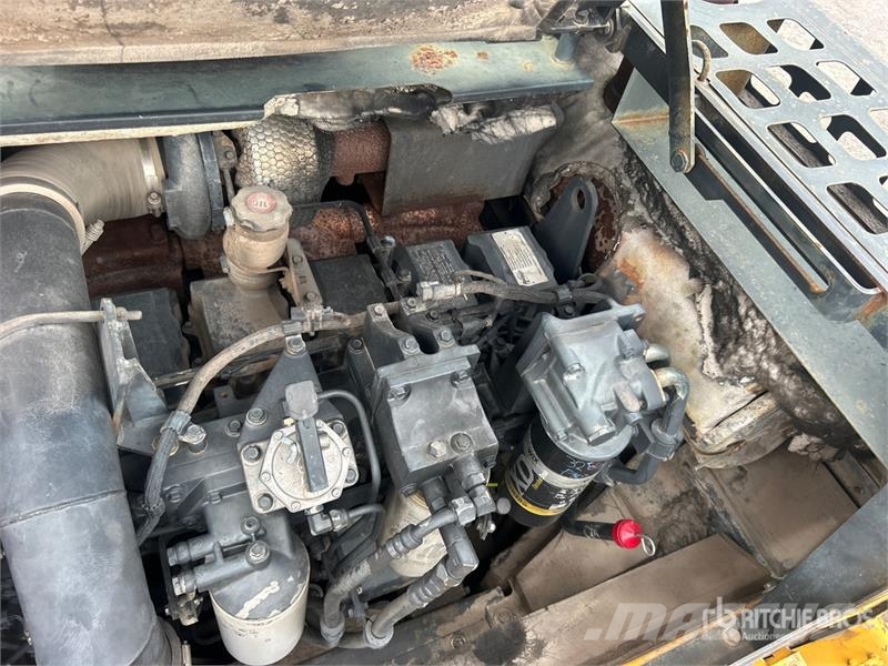 Komatsu PC400LC Tracked Excavator Rupsgraafmachines