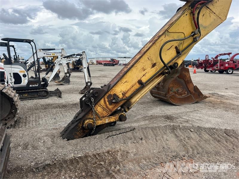 Komatsu PC400LC Tracked Excavator Rupsgraafmachines