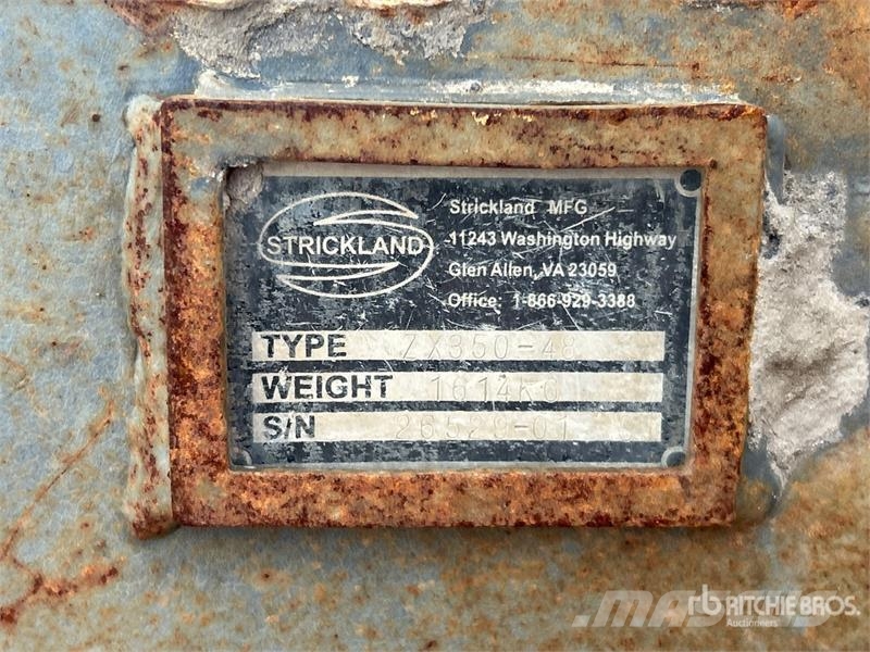 Komatsu PC400LC Tracked Excavator Rupsgraafmachines