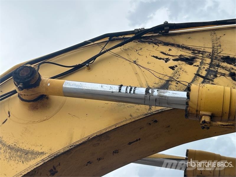 Komatsu PC400LC Tracked Excavator Rupsgraafmachines