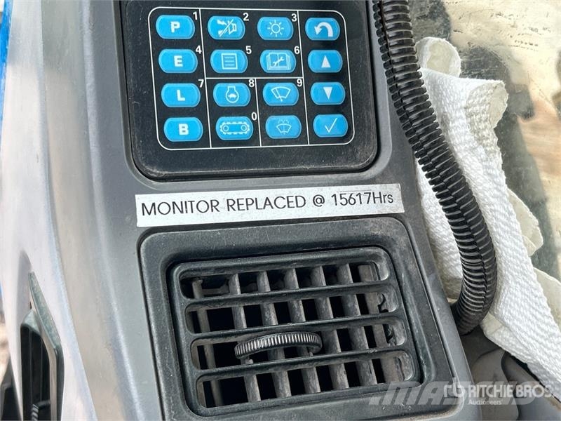 Komatsu PC400LC Tracked Excavator Rupsgraafmachines