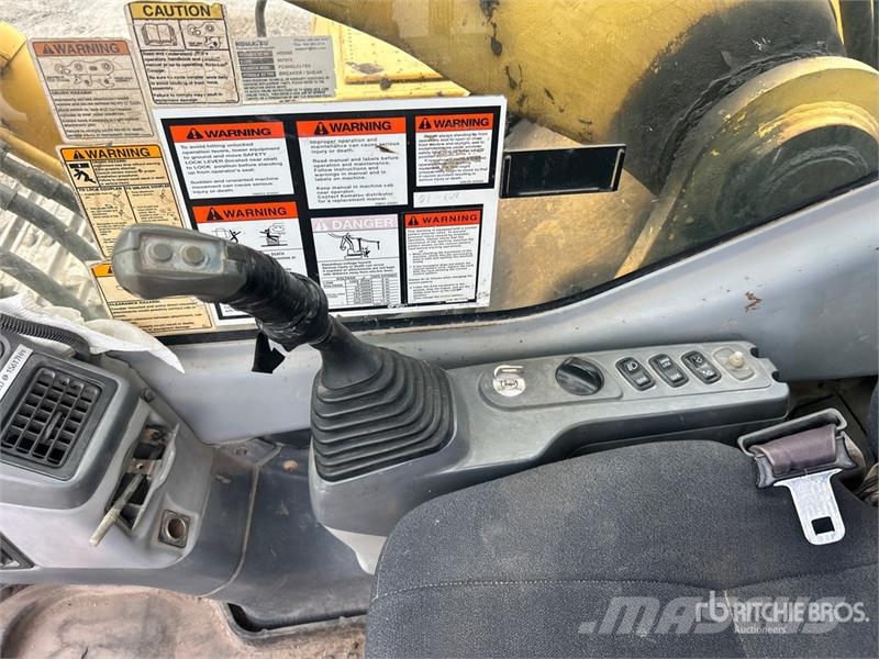 Komatsu PC400LC Tracked Excavator Rupsgraafmachines