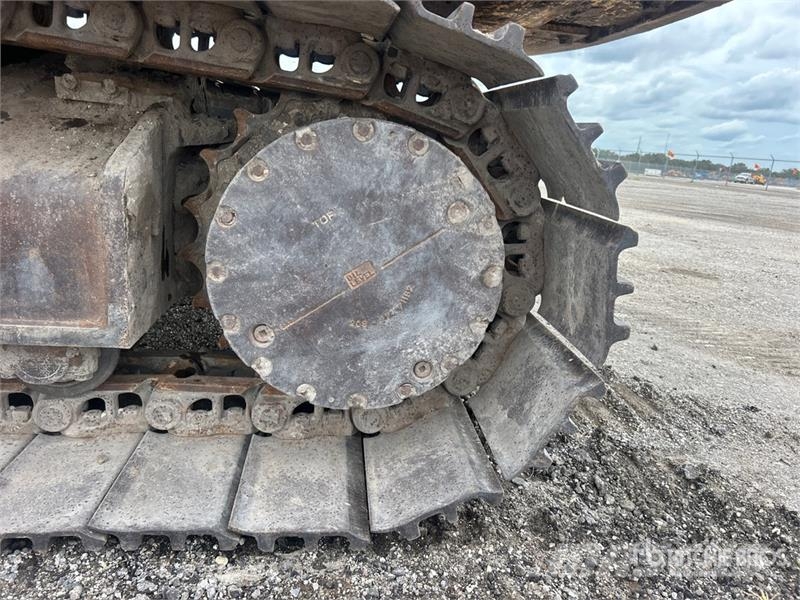 Komatsu PC400LC Tracked Excavator Rupsgraafmachines