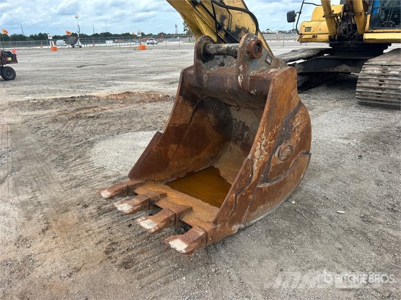 Komatsu PC400LC Tracked Excavator Rupsgraafmachines