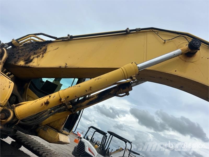 Komatsu PC400LC Tracked Excavator Rupsgraafmachines