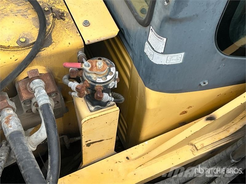 Komatsu PC400LC Tracked Excavator Rupsgraafmachines