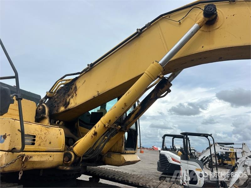 Komatsu PC400LC Tracked Excavator Rupsgraafmachines