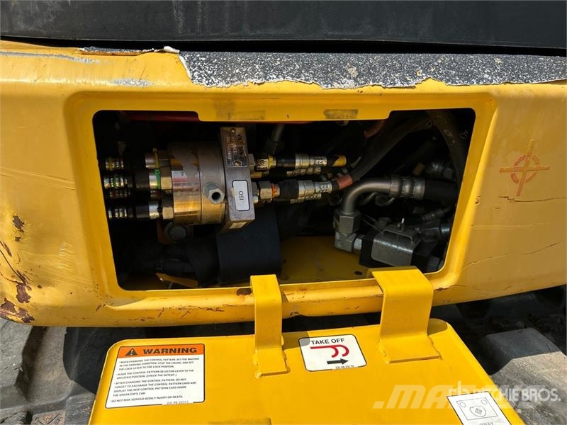 Komatsu PC45MR-3 Miniexcavadoras