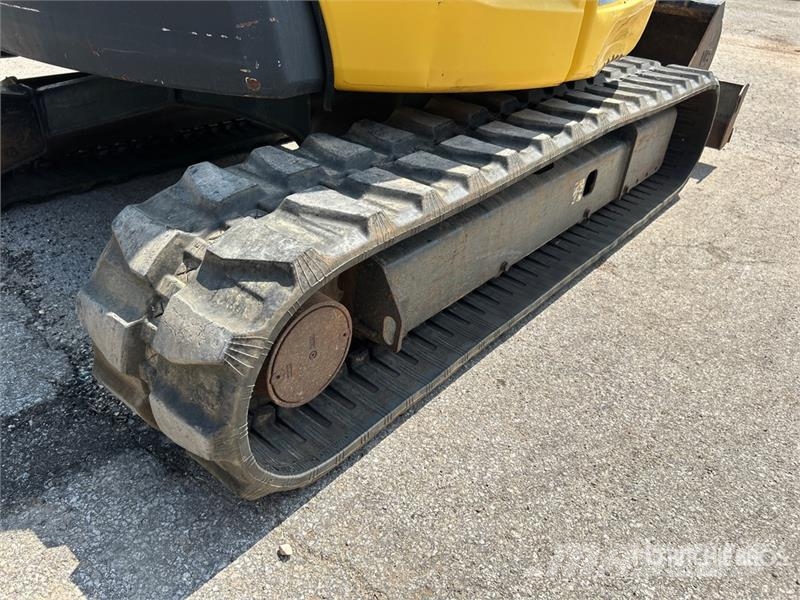 Komatsu PC45MR-3 Miniexcavadoras