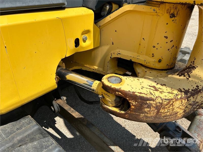 Komatsu PC45MR-3 Miniexcavadoras