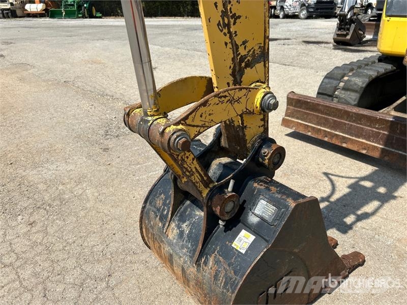 Komatsu PC45MR-3 Miniexcavadoras