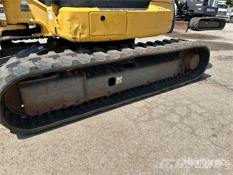 Komatsu PC45MR-3 Miniexcavadoras