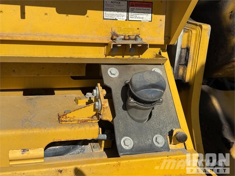 Komatsu PC490LCI-11 Tracked Excavator Rupsgraafmachines