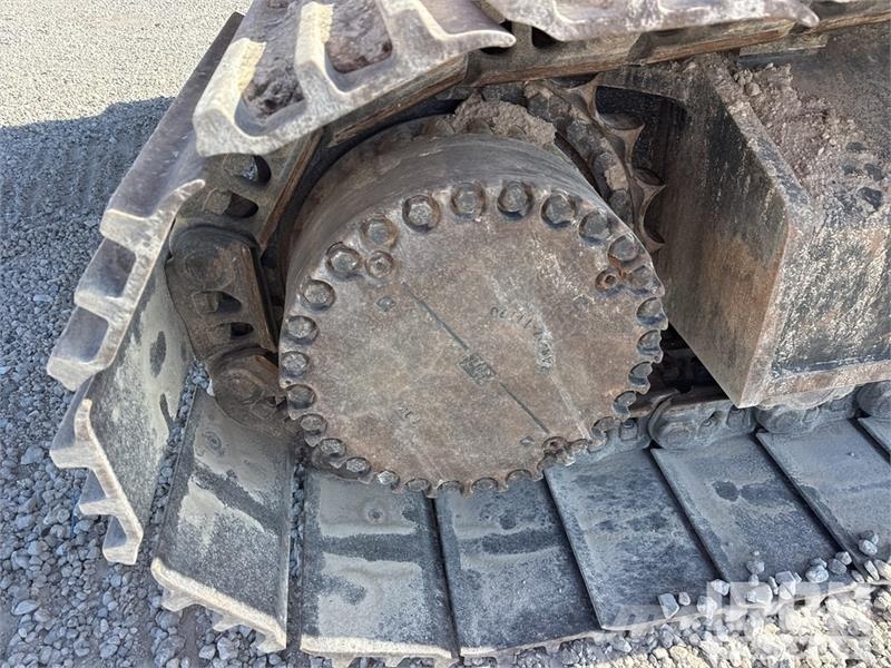 Komatsu PC490LCI-11 Tracked Excavator Rupsgraafmachines