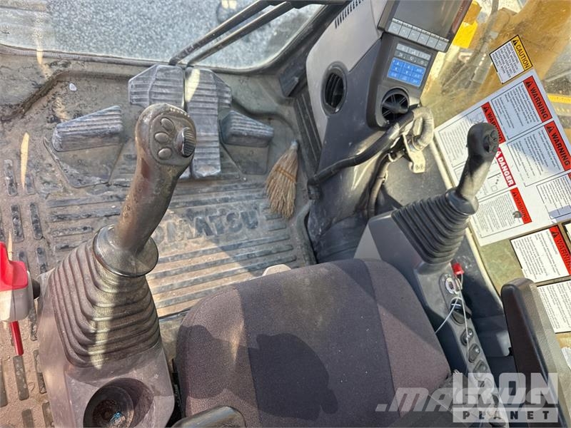 Komatsu PC490LCI-11 Tracked Excavator Rupsgraafmachines