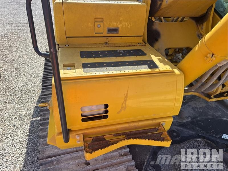 Komatsu PC490LCI-11 Tracked Excavator Rupsgraafmachines