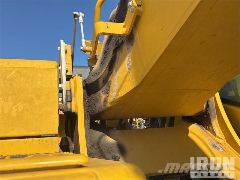 Komatsu PC490LCI-11 Tracked Excavator Rupsgraafmachines