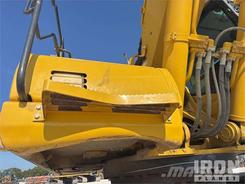 Komatsu PC490LCI-11 Tracked Excavator Rupsgraafmachines