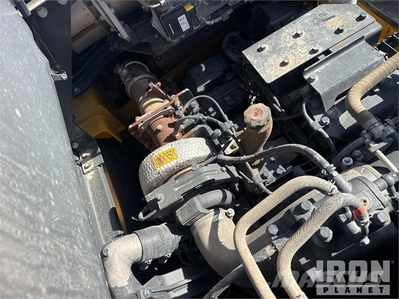 Komatsu PC490LCI-11 Tracked Excavator Rupsgraafmachines