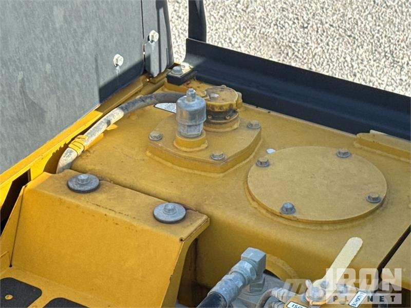 Komatsu PC490LCI-11 Tracked Excavator Rupsgraafmachines
