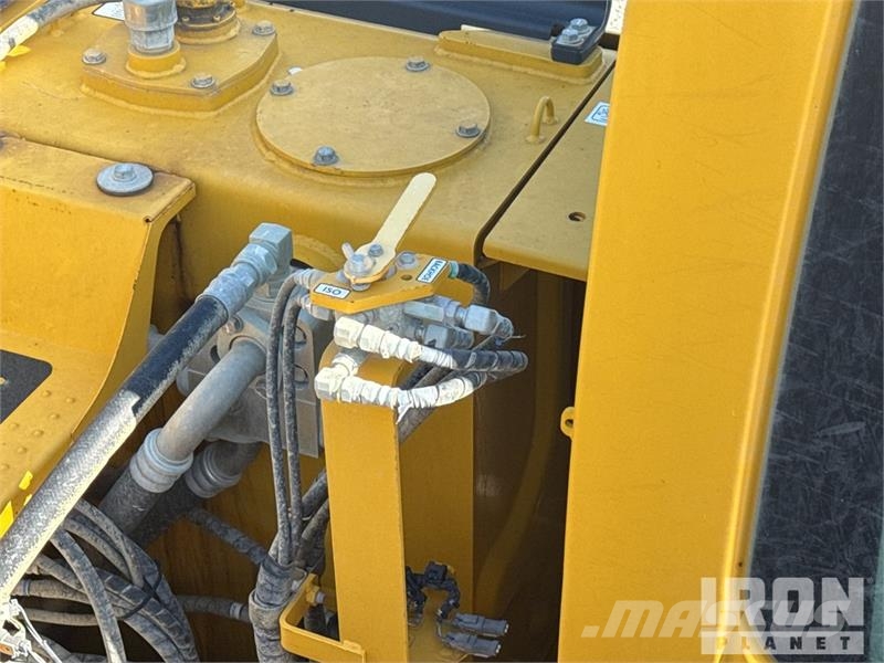 Komatsu PC490LCI-11 Tracked Excavator Rupsgraafmachines