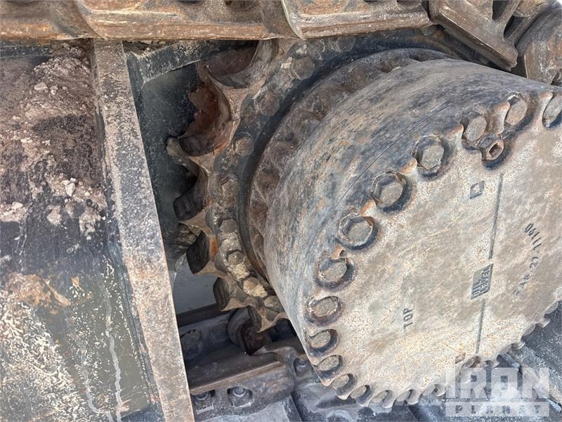 Komatsu PC490LCI-11 Tracked Excavator Rupsgraafmachines