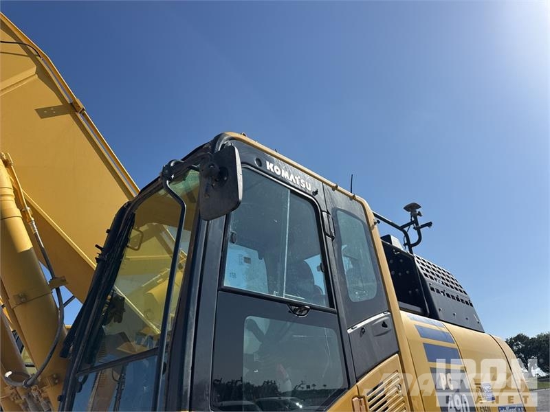 Komatsu PC490LCI-11 Tracked Excavator Rupsgraafmachines