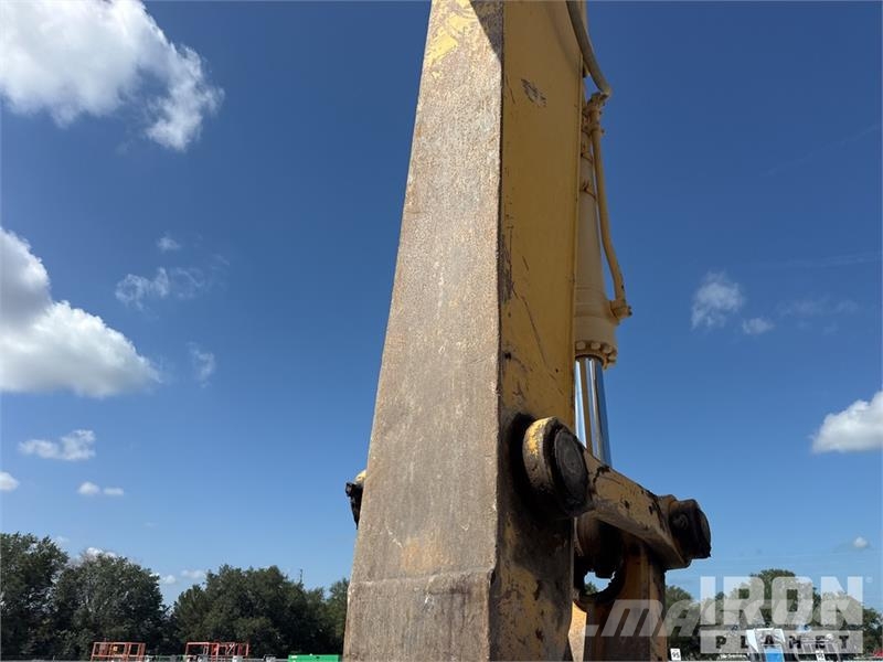 Komatsu PC490LCI-11 Tracked Excavator Rupsgraafmachines
