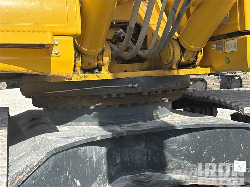 Komatsu PC490LCI-11 Tracked Excavator Rupsgraafmachines